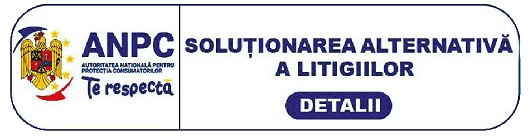 Soluționarea alternativă a litigiilor - ANPC